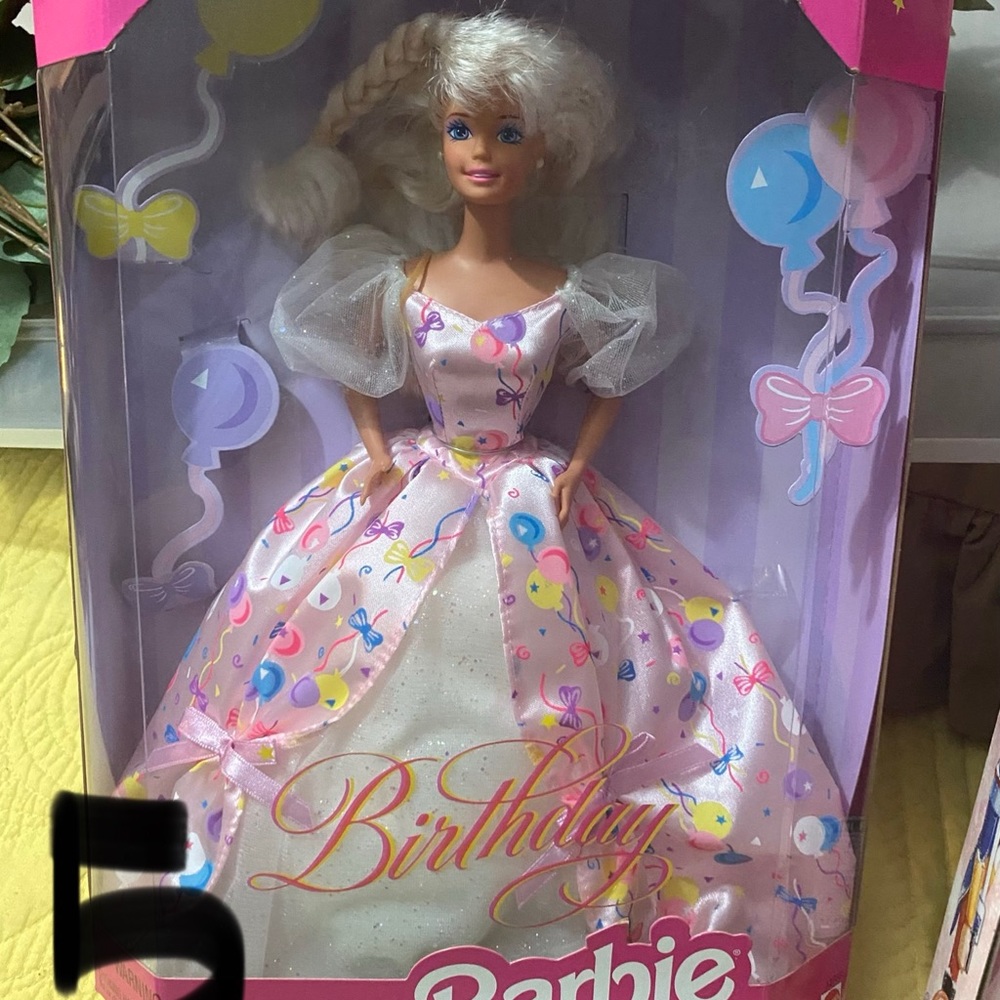Birthday Barbies - Picture 2 of 2
